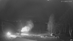 Horní část sjezdovek