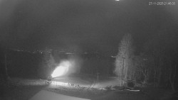 Horní část sjezdovek