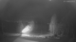 Horní část sjezdovek