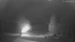 Horní část sjezdovek