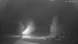 Horní část sjezdovek