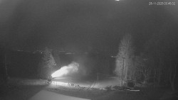 Horní část sjezdovek