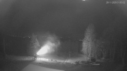 Horní část sjezdovek