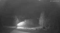 Horní část sjezdovek