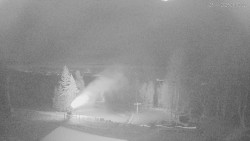 Horní část sjezdovek