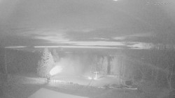 Horní část sjezdovek