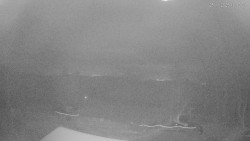 Horní část sjezdovek