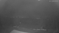 Horní část sjezdovek