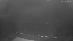 Horní část sjezdovek