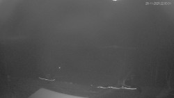 Horní část sjezdovek