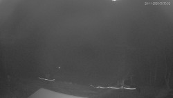 Horní část sjezdovek