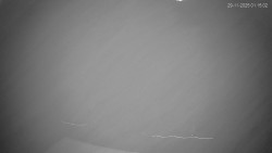 Horní část sjezdovek