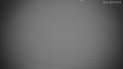 Horní část sjezdovek