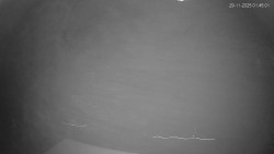 Horní část sjezdovek