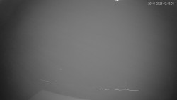 Horní část sjezdovek