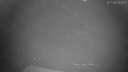 Horní část sjezdovek