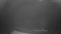 Horní část sjezdovek