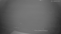 Horní část sjezdovek