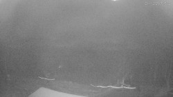 Horní část sjezdovek