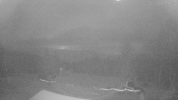 Horní část sjezdovek