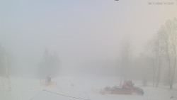 Horní část sjezdovek