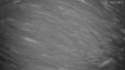 Horní část sjezdovek