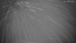 Horní část sjezdovek