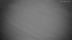 Horní část sjezdovek