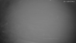 Horní část sjezdovek