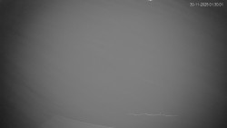 Horní část sjezdovek