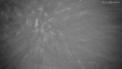 Horní část sjezdovek