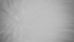 Horní část sjezdovek