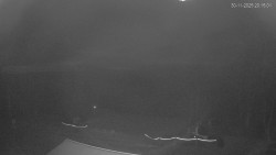 Horní část sjezdovek