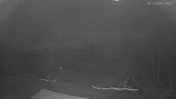 Horní část sjezdovek