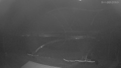 Horní část sjezdovek