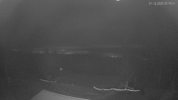 Horní část sjezdovek