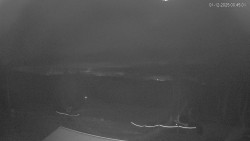 Horní část sjezdovek