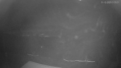 Horní část sjezdovek