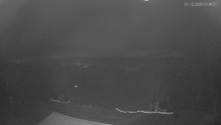 Horní část sjezdovek