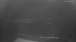 Horní část sjezdovek