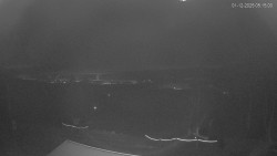 Horní část sjezdovek