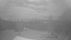 Horní část sjezdovek