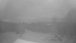 Horní část sjezdovek