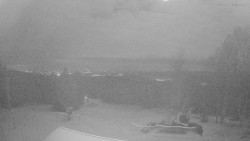 Horní část sjezdovek