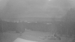 Horní část sjezdovek