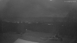 Horní část sjezdovek