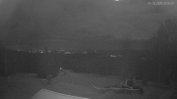 Horní část sjezdovek