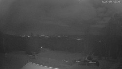 Horní část sjezdovek