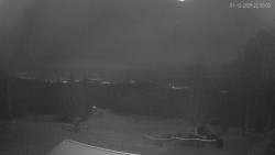 Horní část sjezdovek