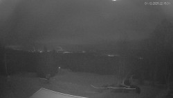 Horní část sjezdovek